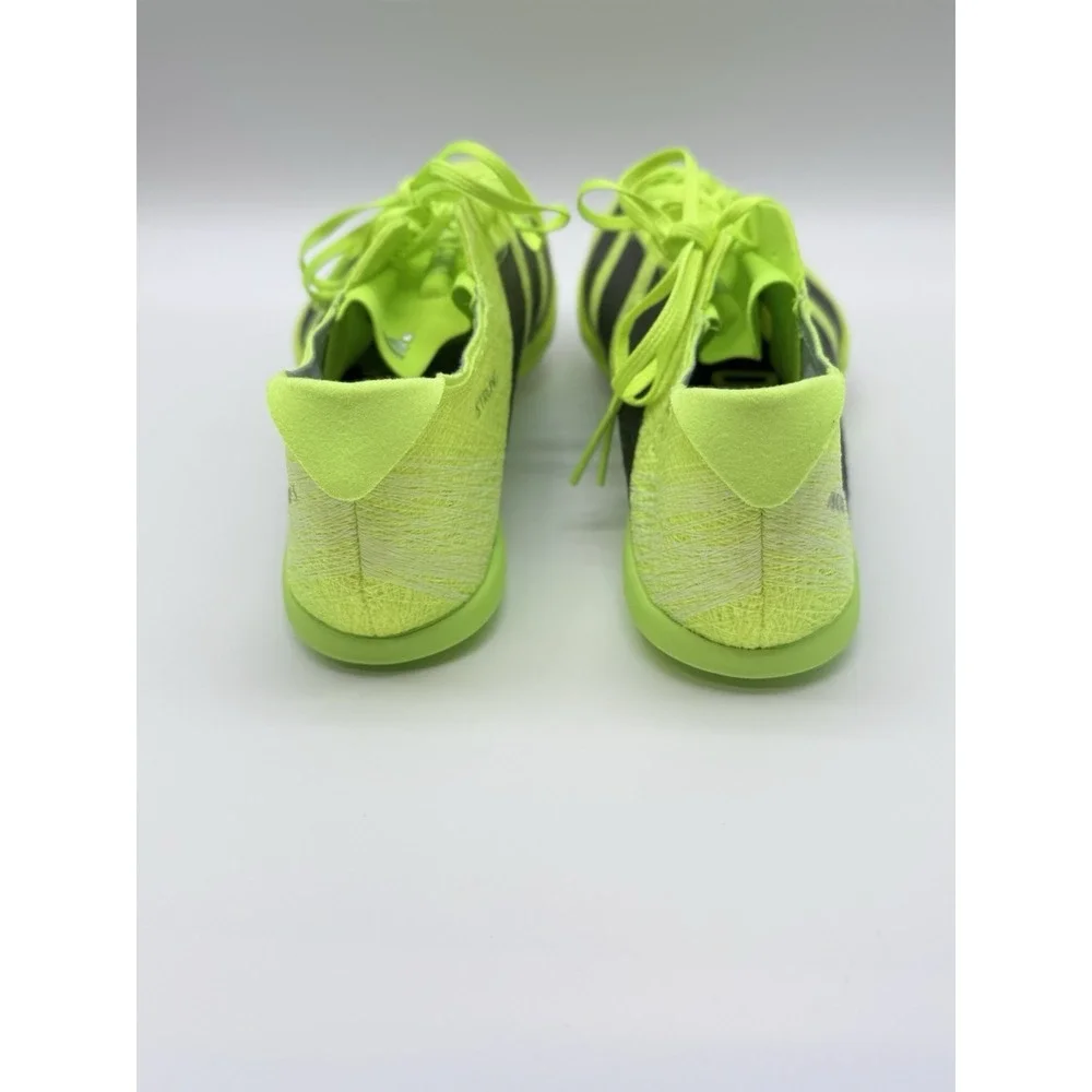 Size 7.5M,8.5W- Adidas Adizero Prime SP3 Track&Field Lightstrike Pro,Lucid Lemon